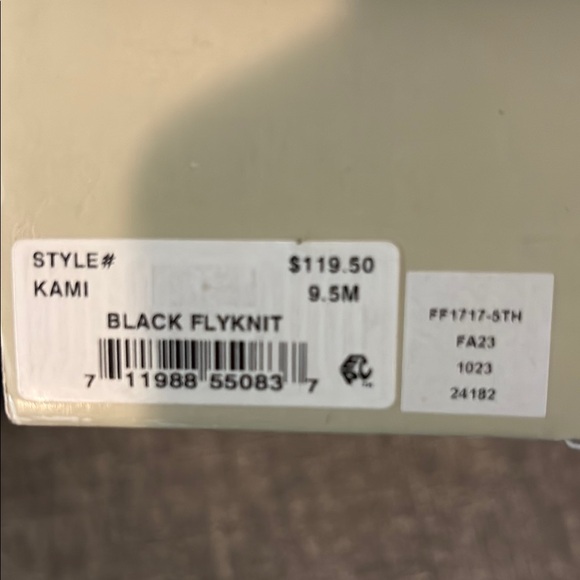 Thalia Sodi black Stiletto Heeled Boots with Sparkly Finish - Picture 10 of 10